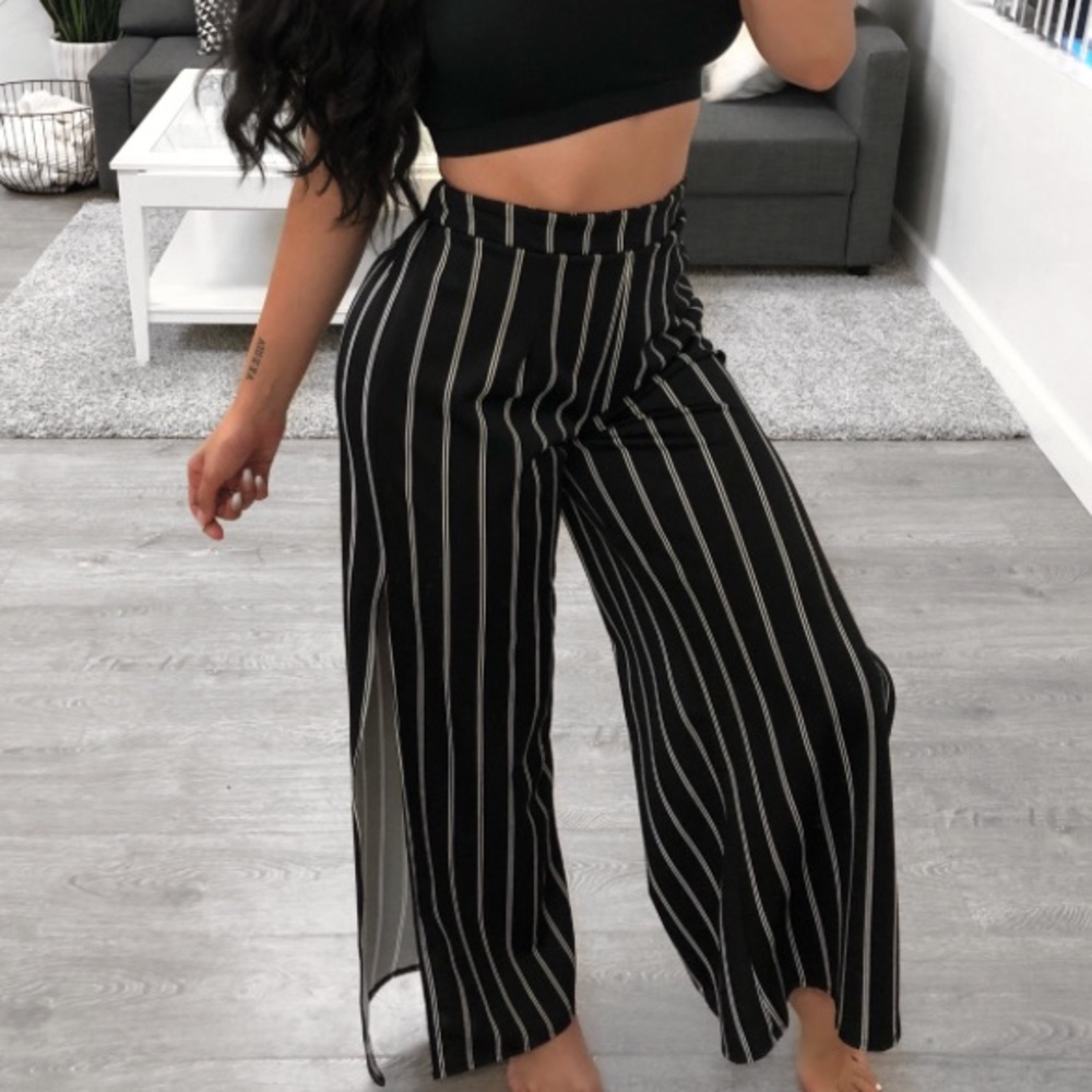 Striped Bottoms